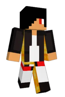 coolsnaketheodd Minecraft avatar full body