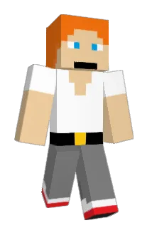 coolspeedway Minecraft avatar full body