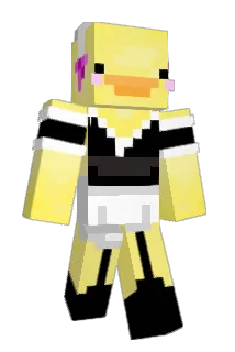 coolsprinkles Minecraft avatar full body