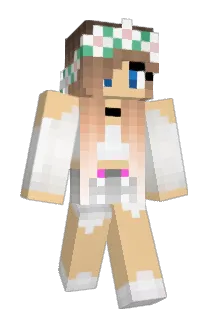coolstella Minecraft avatar full body