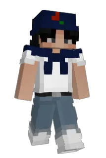 coolstorybaerbob Minecraft avatar full body
