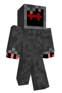 Minecraft-Avatar von coolstream12: ganzer Körper