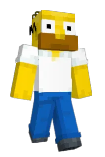 coolswag33 Minecraft avatar full body