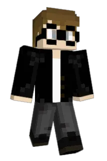 cooltalldad Minecraft avatar full body