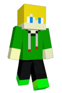 cooltareb Minecraft avatar full body