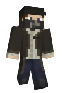 cooltim Minecraft avatar full body
