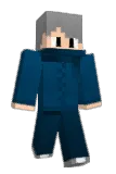 cooltoe Minecraft avatar full body