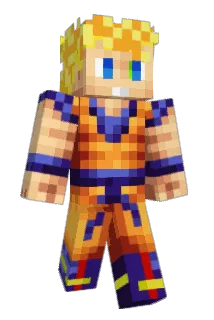 coolton04 Minecraft avatar full body