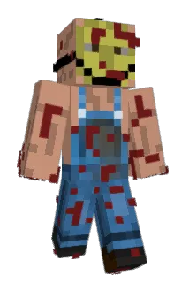 cooltroubleman Minecraft avatar full body