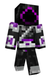 cooltumz Minecraft avatar full body