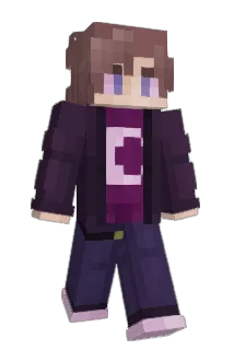 coolwizerd123 Minecraft avatar full body