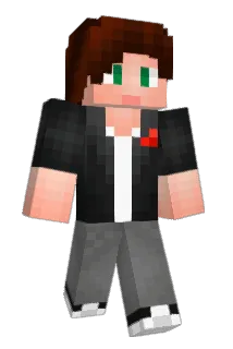 coolwolf9999 Minecraft avatar full body