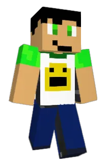 coolyaso4 Minecraft avatar full body