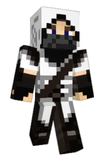 coolyoyo3 Minecraft avatar full body