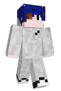 coolzenboss Minecraft avatar full body