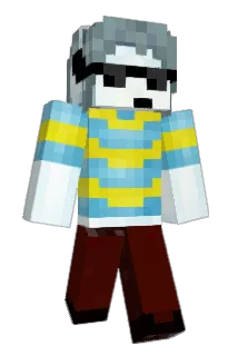 coolztemmie15 Minecraft avatar full body