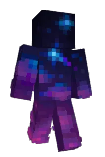 coomsak Minecraft avatar full body