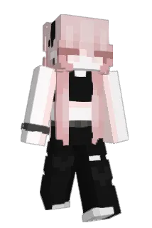 coomyforeal Minecraft avatar full body