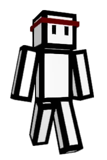 coonerism Minecraft avatar full body