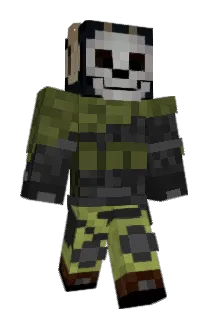 coookie69420 Minecraft avatar full body