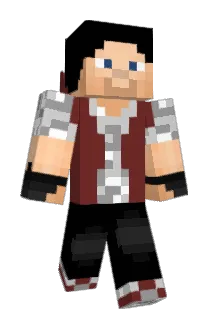 cooolnameMP4 Minecraft avatar full body