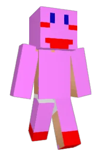cooooch Minecraft avatar full body