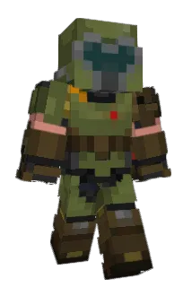 cooooooobalt Minecraft avatar full body
