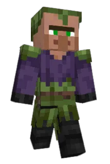 coopazoopa Minecraft avatar full body