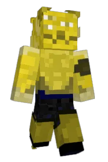 coopdoestuff Minecraft avatar full body