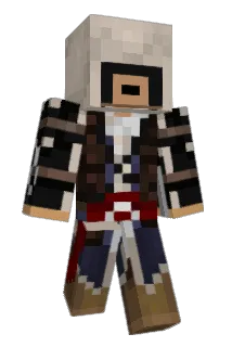 coopdogs Minecraft avatar full body