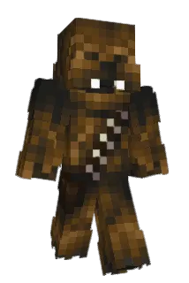 coopeler Minecraft avatar full body