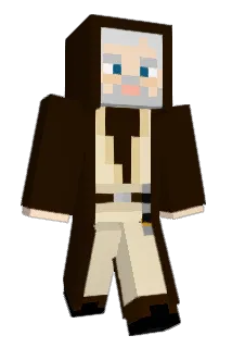 cooper1355 Minecraft avatar full body
