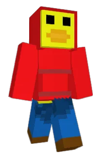 cooper1508 Minecraft avatar full body