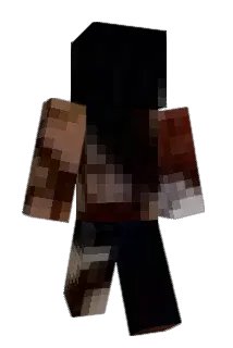 cooper_dongxc Minecraft avatar full body