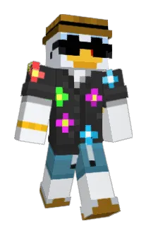cooperbenw Minecraft avatar full body