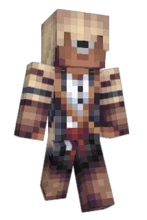 cooperjsm Minecraft avatar full body