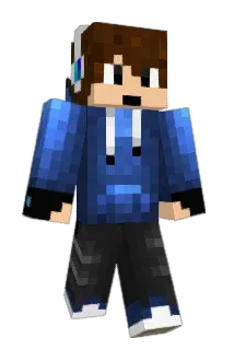 cooperkn Minecraft avatar full body