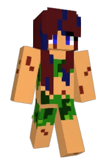 cooperlover123 Minecraft avatar full body