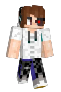 cooperparkes80 Minecraft avatar full body
