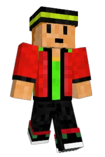 coopersigma91 Minecraft avatar full body