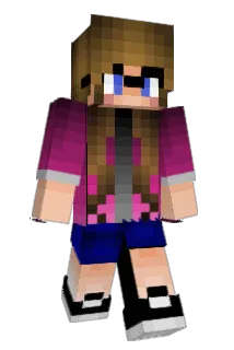 cooperswoop420 Minecraft avatar full body
