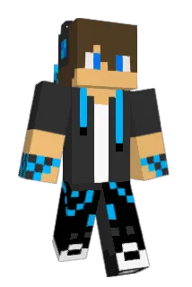 coopertrooper007 Minecraft avatar full body