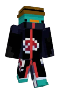 coophtml Minecraft avatar full body