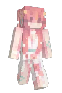 coopimayo Minecraft avatar full body
