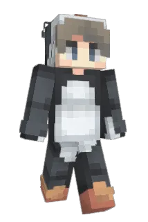 coopjc Minecraft avatar full body