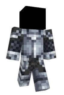 coopman656 Minecraft avatar full body