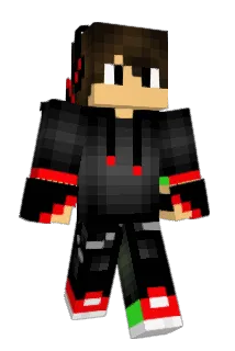 coopsindahouse Minecraft avatar full body