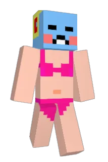 coowoo123 Minecraft avatar full body