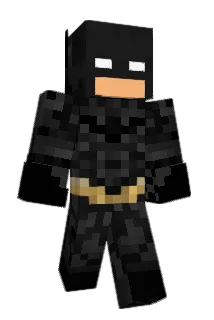 cop_adam Minecraft avatar full body