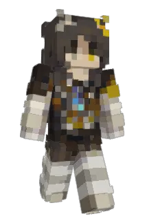 copaylapse Minecraft avatar full body